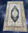 Turkish Vintage Rug 5'11" x 10'4" #24476
