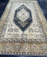 Turkish Vintage Rug 5'11" x 10'4" #24476