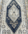 Turkish Vintage Rug 5'11" x 10'4" #24476