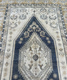 Turkish Vintage Rug 5'11" x 10'4" #24476