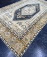 Turkish Vintage Rug 5'11" x 10'4" #24476