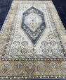 Turkish Vintage Rug 5'11" x 10'4" #24476
