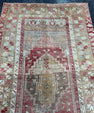Turkish Vintage Rug 3'4" x 5'10" #24566