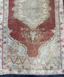 Turkish Vintage Rug 3'1" x 6' #24599