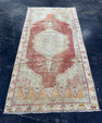 Turkish Vintage Rug 3'1" x 6' #24599
