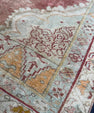 Turkish Vintage Rug 3'1" x 6' #24599