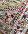 Turkish Vintage Rug 3'9" x 5'4" #24600