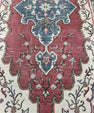 Turkish Vintage Runner Rug 3'1" x 8'7" #24596