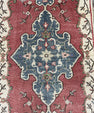 Turkish Vintage Runner Rug 3'1" x 8'7" #24596