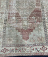 Turkish Vintage Rug 3'9" x 6'9" #24594