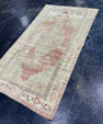 Turkish Vintage Rug 3'9" x 6'9" #24594