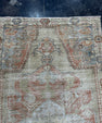 Turkish Vintage Rug 4'2" x 7'6" #24593
