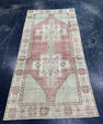 Turkish Vintage Rug 4' x 8'2" #24592