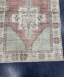 Turkish Vintage Rug 4' x 8'2" #24592