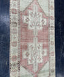 Turkish Vintage Rug 4' x 8'2" #24592