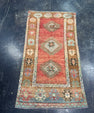 Turkish Vintage Rug 3' x 5'7" #24590