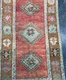 Turkish Vintage Rug 3' x 5'7" #24590