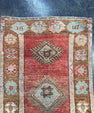 Turkish Vintage Rug 3' x 5'7" #24590
