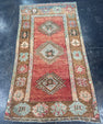 Turkish Vintage Rug 3' x 5'7" #24590