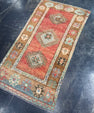 Turkish Vintage Rug 3' x 5'7" #24590
