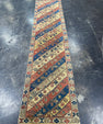 Turkish Vintage Runner Rug 2'5" x 10'2" #24589