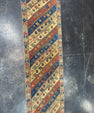 Turkish Vintage Runner Rug 2'5" x 10'2" #24589