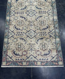 Turkish Vintage Rug 1'10" x 4'2" #24581