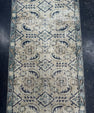 Turkish Vintage Rug 1'10" x 4'2" #24581