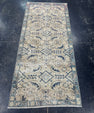 Turkish Vintage Rug 1'10" x 4'2" #24581