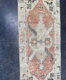 Turkish Vintage Rug 2'3" x 5' #24579