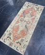 Turkish Vintage Rug 2'3" x 5' #24579
