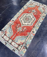 Turkish Vintage Rug 2'10" x 6'3" #24578
