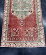 Turkish Vintage Rug 2'11" x 6'2" #24582