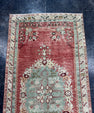 Turkish Vintage Rug 2'11" x 6'2" #24582