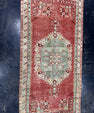 Turkish Vintage Rug 2'11" x 6'2" #24582