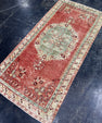 Turkish Vintage Rug 2'11" x 6'2" #24582