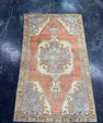Turkish Vintage Rug 3'10" x 6'5" #24586