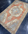 Turkish Vintage Rug 3'10" x 6'5" #24586