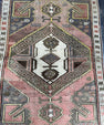 Turkish Vintage Rug 4'1" x 6'5" #24577