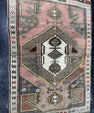 Turkish Vintage Rug 4'1" x 6'5" #24577