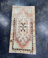 Turkish Vintage Rug 2'2" x 4'3" #24584