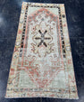 Turkish Vintage Rug 2'2" x 4'3" #24584