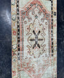 Turkish Vintage Rug 2'2" x 4'3" #24584