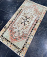 Turkish Vintage Rug 2'2" x 4'3" #24584