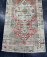 Turkish Vintage Rug 2'3" x 4'8" #24583