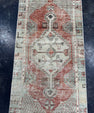 Turkish Vintage Rug 2'3" x 4'8" #24583