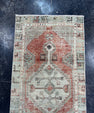 Turkish Vintage Rug 2'3" x 4'8" #24583