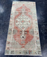 Turkish Vintage Rug 2'3" x 4'8" #24583