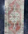 Turkish Vintage Rug 2'3" x 4'8" #24583
