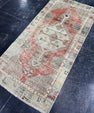 Turkish Vintage Rug 2'3" x 4'8" #24583